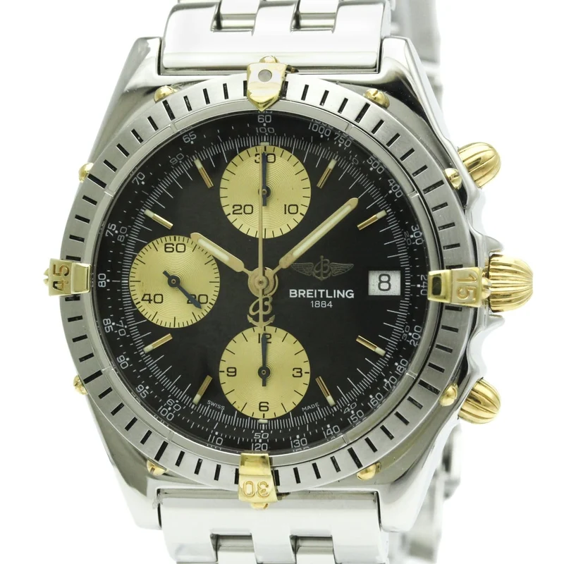 Breitling Chronomat - Automatic chronograph watch in stainless steel