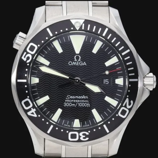 Omega Seamaster 300M - Steel watch