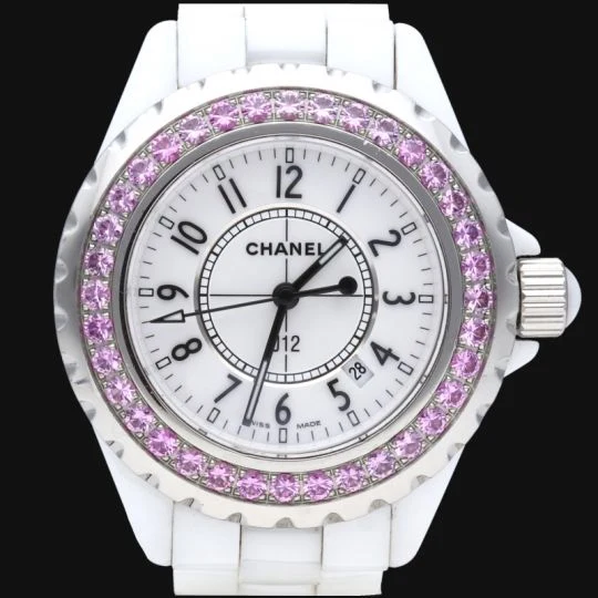 Chanel J-12 - Ceramic watch