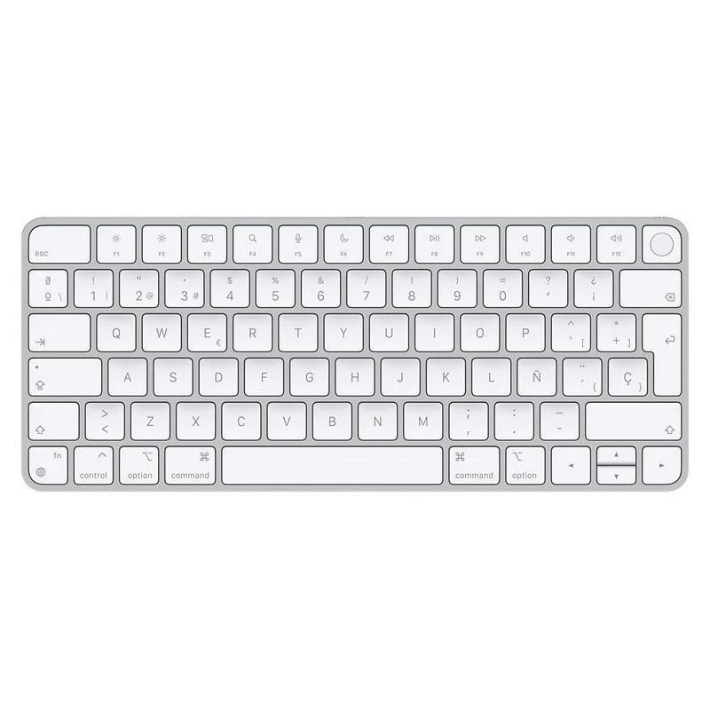 Apple Magic Keyboard Teclado español USB-C para Mac - MXCL3Y/A