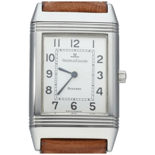 Jaeger-LeCoultre Reverso Classic - Steel watch