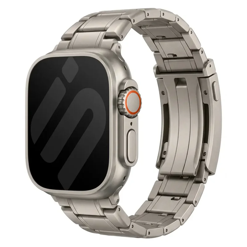 Correa titanio ajustable Apple Watch Ultra (titanio)