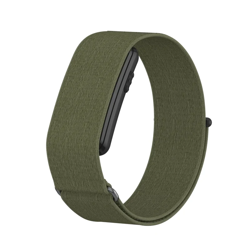Correa nylon Garmin Cirqa (verde oliva)