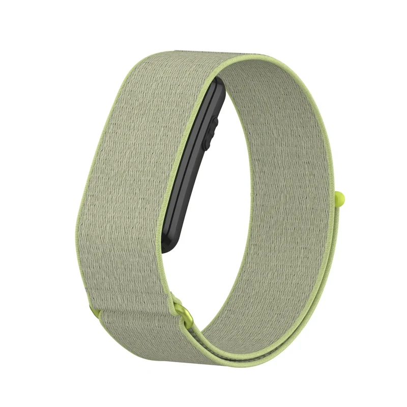 Correa nylon Garmin Cirqa (amarillo lima)