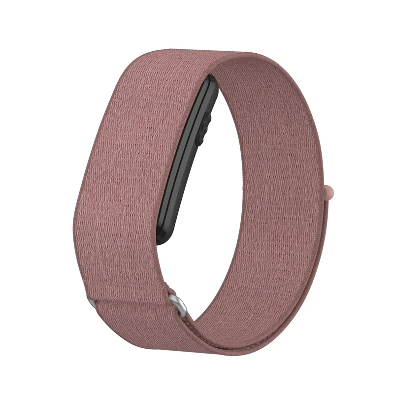 Correa nylon Garmin Cirqa (rosa)