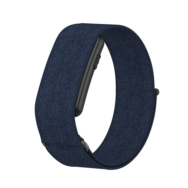 Correa nylon Garmin Cirqa (azul oscuro)