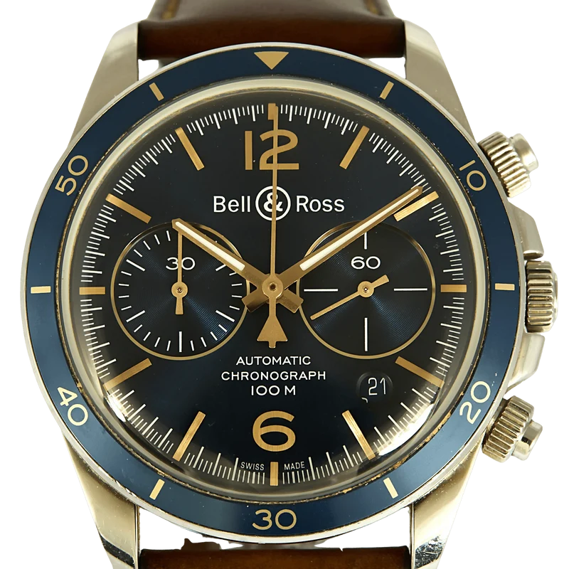 Bell & Ross Watch BR V2-94 Aéronavale