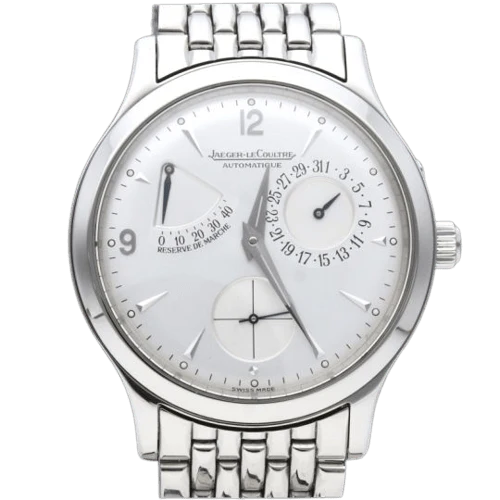 Jaeger-LeCoultre Master Control - Steel watch