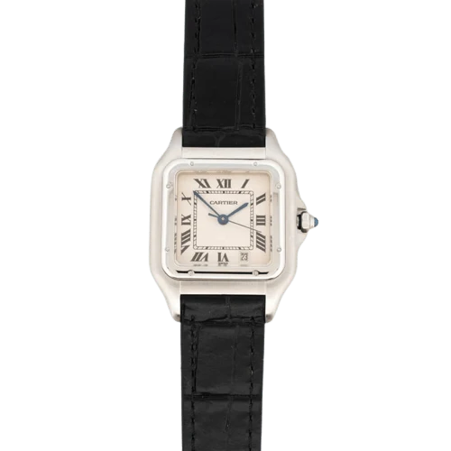 Cartier Panthère - Montre Medium en acier