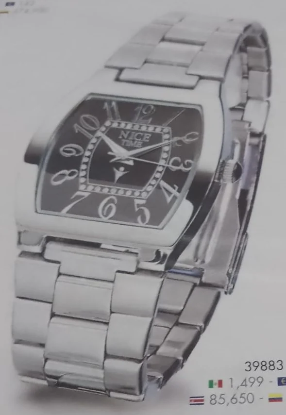 RELOJ DOUX TEMPS