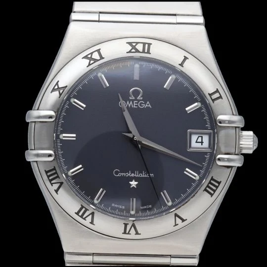 Omega Constellation - Women's steel watch