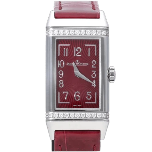 Jaeger-LeCoultre Reverso One Monoface - Steel watch