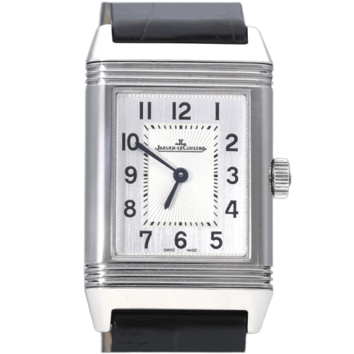 Jaeger-LeCoultre Reverso - Classic Single-Face watch in steel
