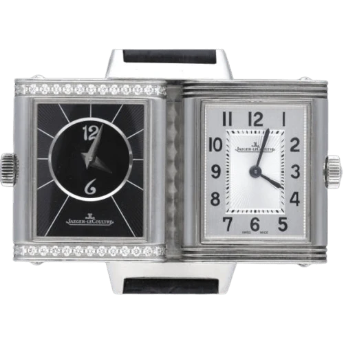 Jaeger-LeCoultre Reverso - Classic single-sided steel watch