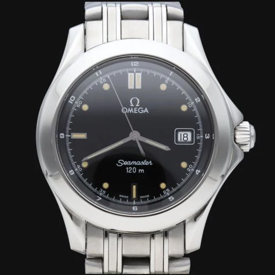 Omega Seamaster 120M - Steel watch