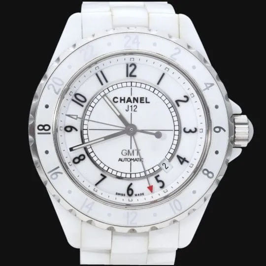 Chanel GMT-12 - Ceramic watch