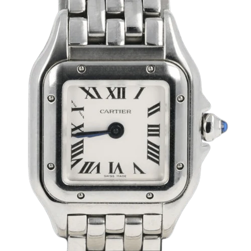Cartier Panthère Mini - Women's steel watch