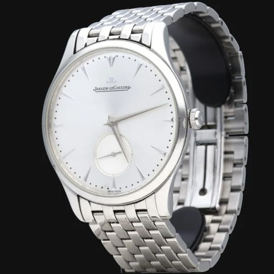 Jaeger-LeCoultre Master Ultra Thin - Steel watch