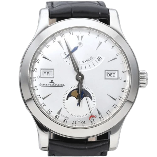 Jaeger-LeCoultre Master Calendar - Steel watch