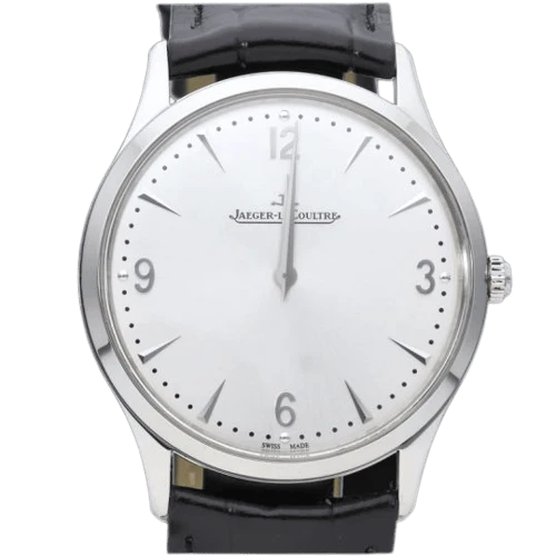 Jaeger-LeCoultre Master Ultra Thin - Steel watch