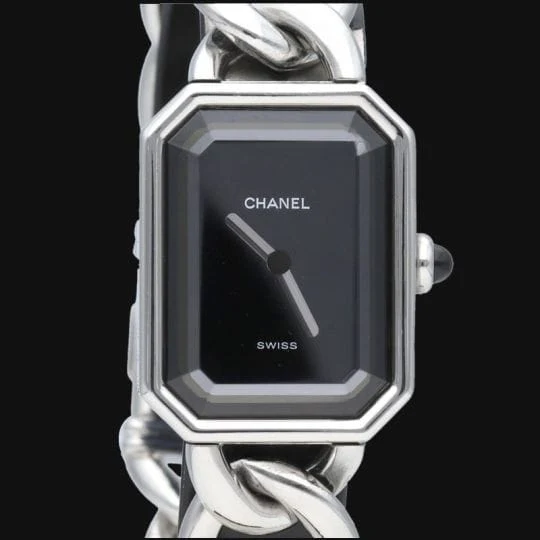 Chanel First - Steel watch