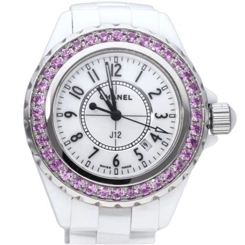 Chanel D-12 - Ceramic watch