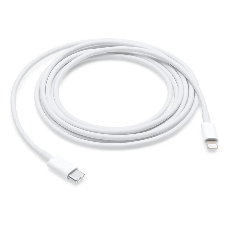 Apple Cable Lightning a USB-C 1m - MUQ93ZM/A