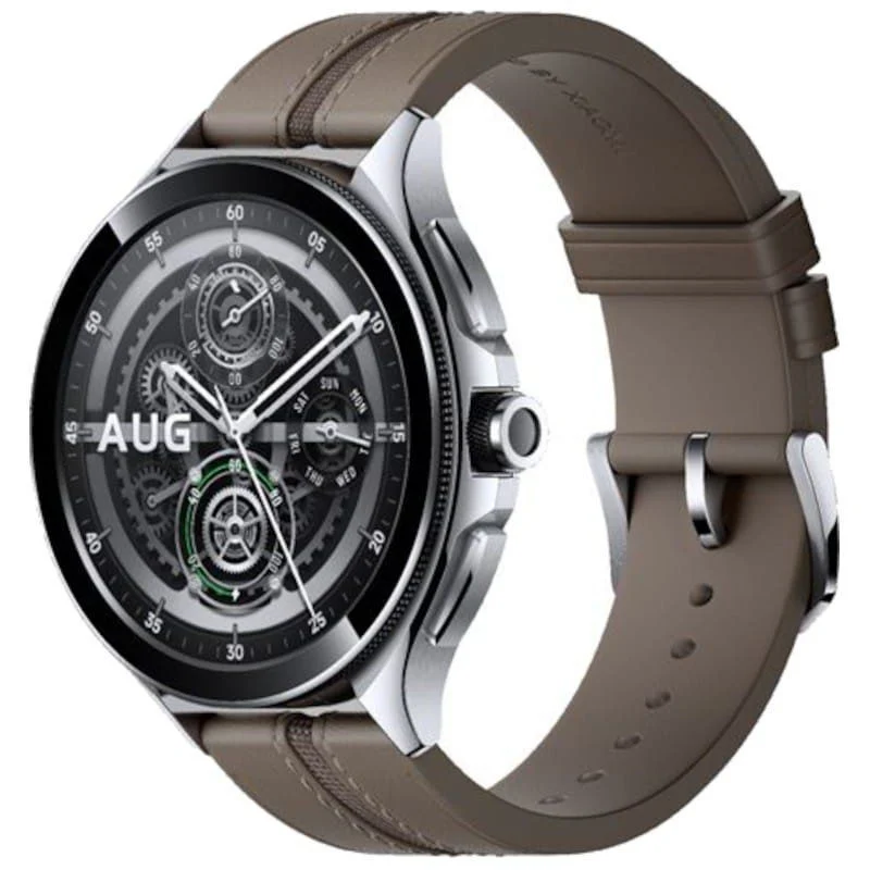Xiaomi Watch 2 Pro Plata