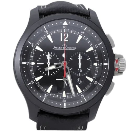 Jaeger-LeCoultre Master Compressor - Ceramic watch