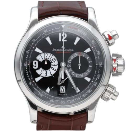 Jaeger-LeCoultre Master Compressor Chronograph - Steel watch