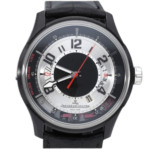 Jaeger-LeCoultre Amvox2 - Titanium watch