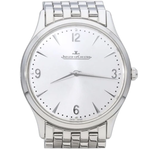 Jaeger-LeCoultre Master Ultra Thin - Steel watch