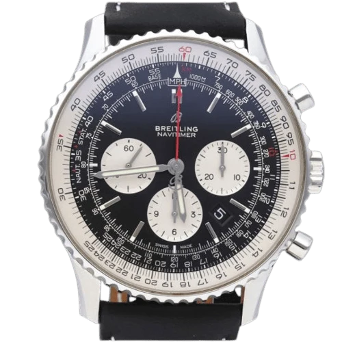 Breitling Navitimer - B01 Chronograph 46 watch in steel