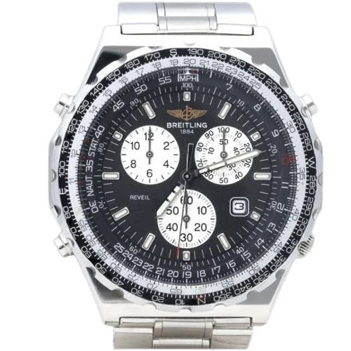 Breitling Jupiter Pilot - Steel watch