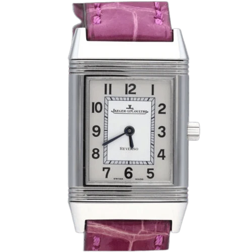 Jaeger-LeCoultre Reverso Classic Lady - Steel watch