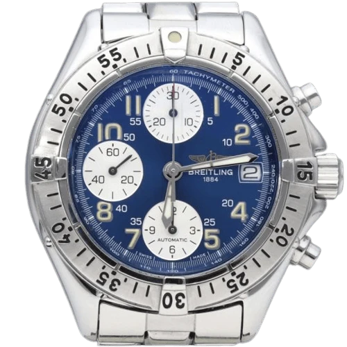 Breitling Colt - Automatic chronograph watch in steel