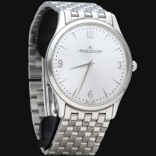 Jaeger-LeCoultre Master Ultra Thin - Steel watch