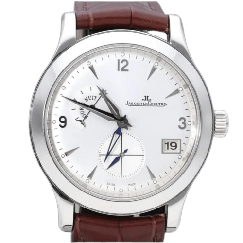 Jaeger-LeCoultre - Master Control Hometime Date automatic watch