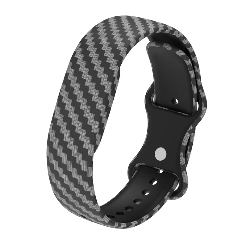 Correa estampada Fitbit Air (fibra de carbono)