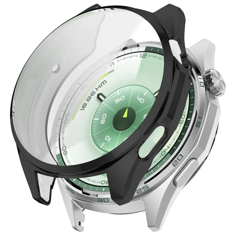 Funda TPU Huawei Watch GT 7 - 46mm (negro)