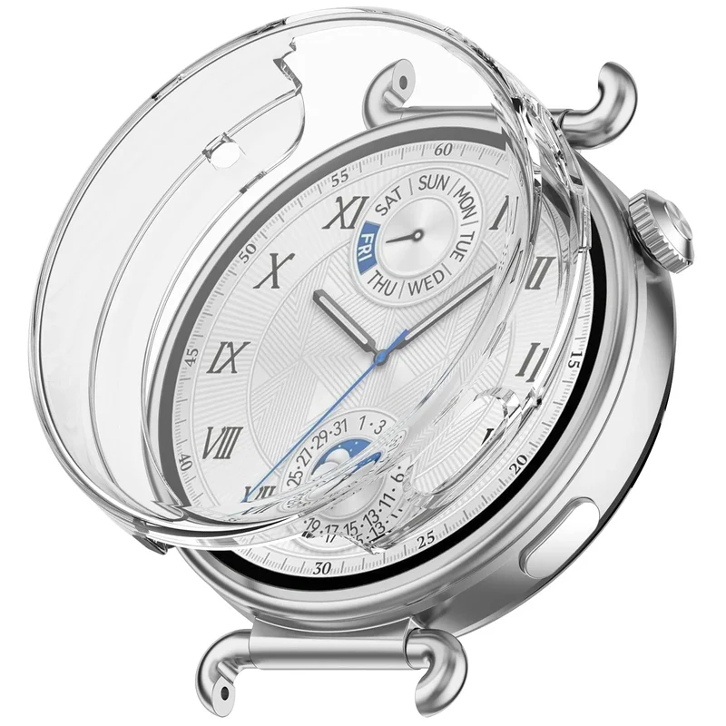 Funda TPU Huawei Watch GT 7 - 41mm (transparente)