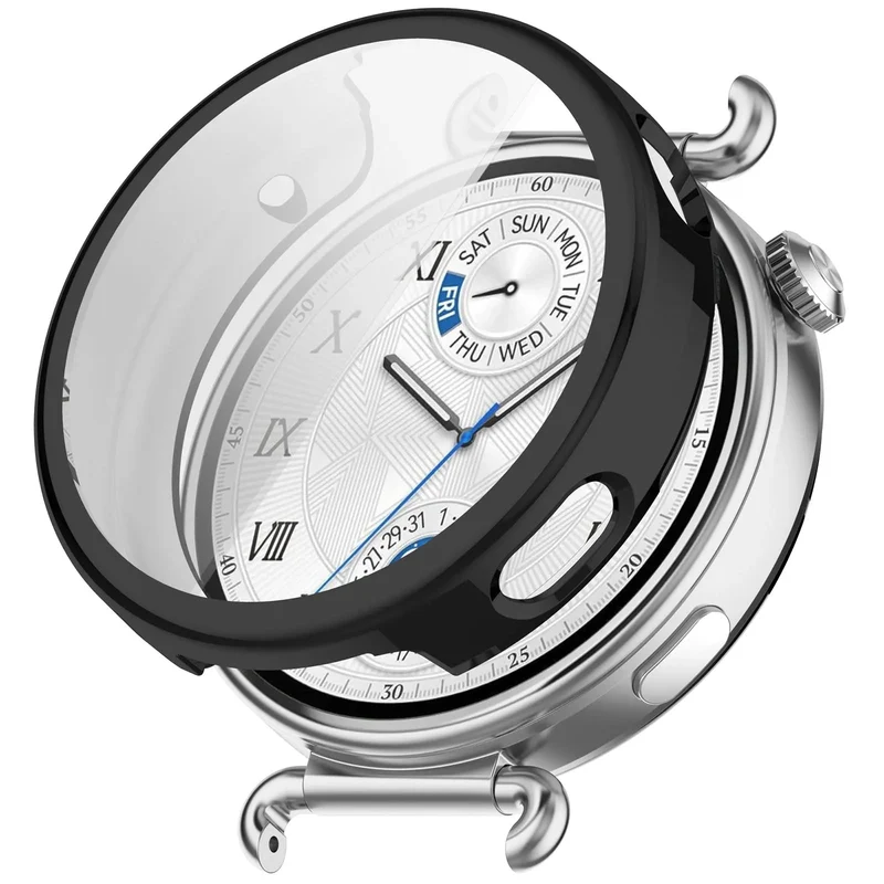 Funda TPU Huawei Watch GT 7 - 41mm (negro)