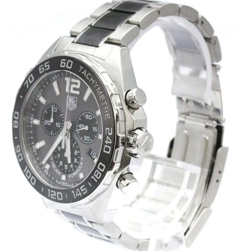 Tag Heuer Formula 1 - Stainless steel quartz watch