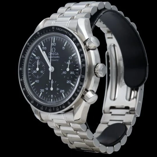 Omega Speedmaster Reduced - Steel watch