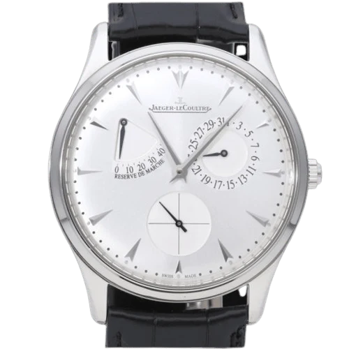 Jaeger-LeCoultre Master - Watch Ultra Thin Power Reserve
