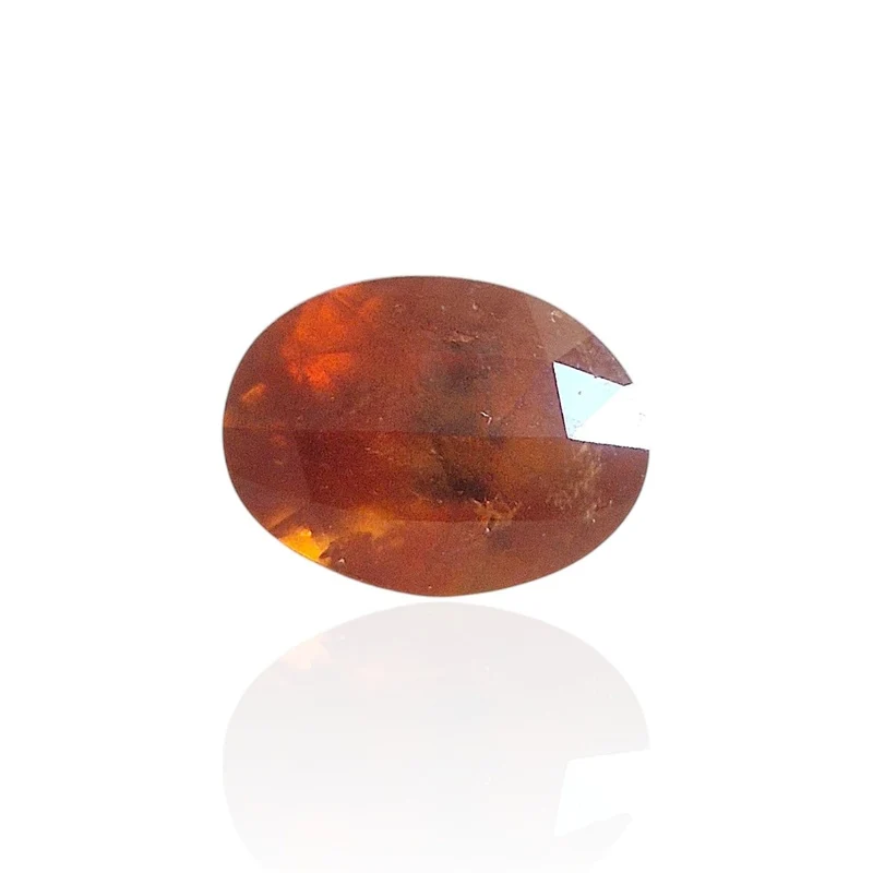 Spessartite garnet - Mixed oval stone from Zambia 3.270 ct