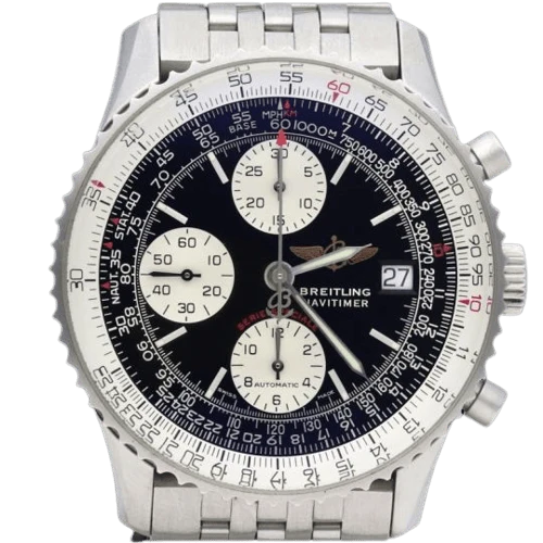 Breitling Navitimer Fighters - Steel watch