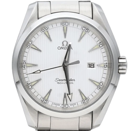 Omega Seamaster Aqua Terra 150M - Steel watch