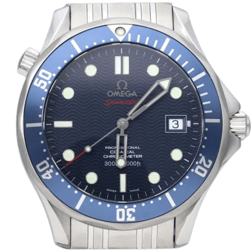 Omega Seamaster - Diver Professional 300M watch in steel