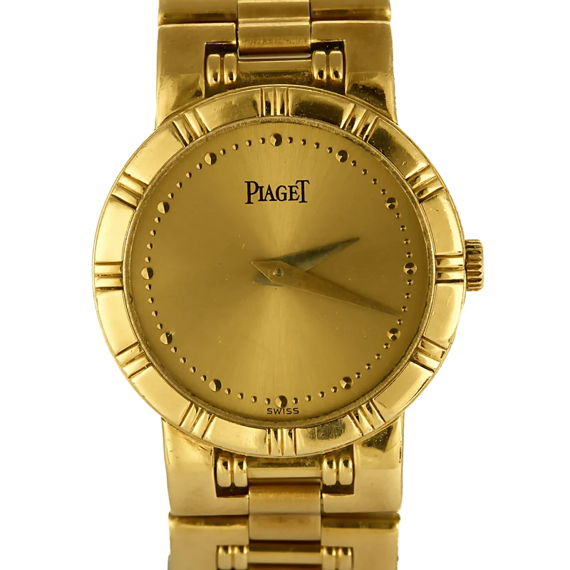 Piaget - Dancer - Women's watch in yellow gold